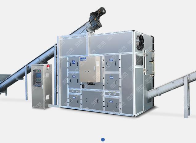 污泥烘干機(jī)調(diào)試